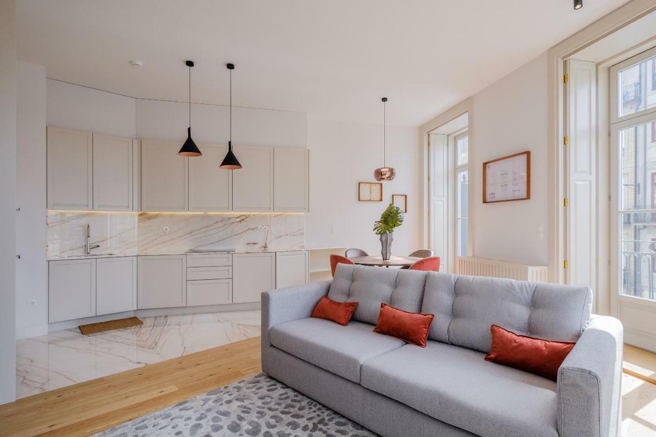 Boutique Rentals-Kihara'S Ribeira Apt With Great Views ポルト エクステリア 写真
