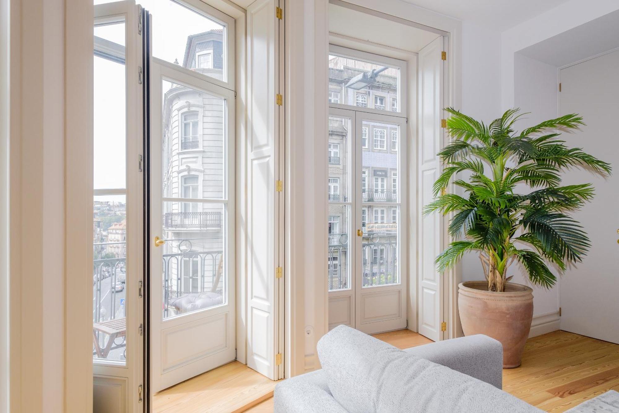 Boutique Rentals-Kihara'S Ribeira Apt With Great Views ポルト エクステリア 写真