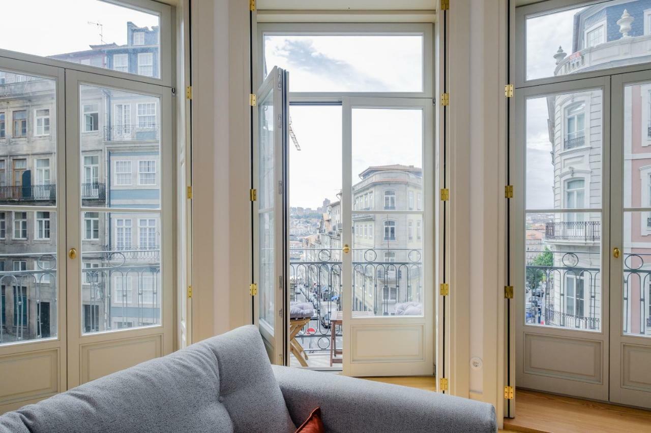 Boutique Rentals-Kihara'S Ribeira Apt With Great Views ポルト エクステリア 写真
