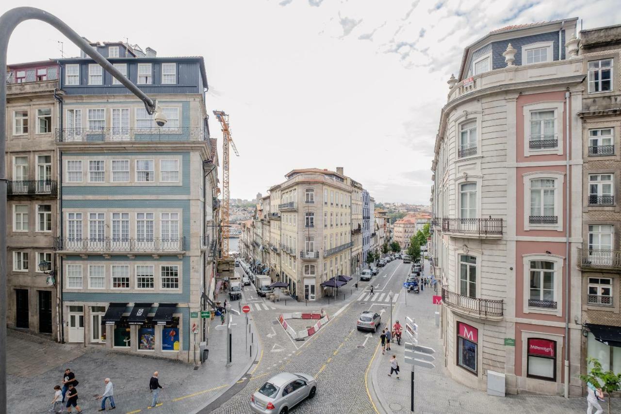 Boutique Rentals-Kihara'S Ribeira Apt With Great Views ポルト エクステリア 写真