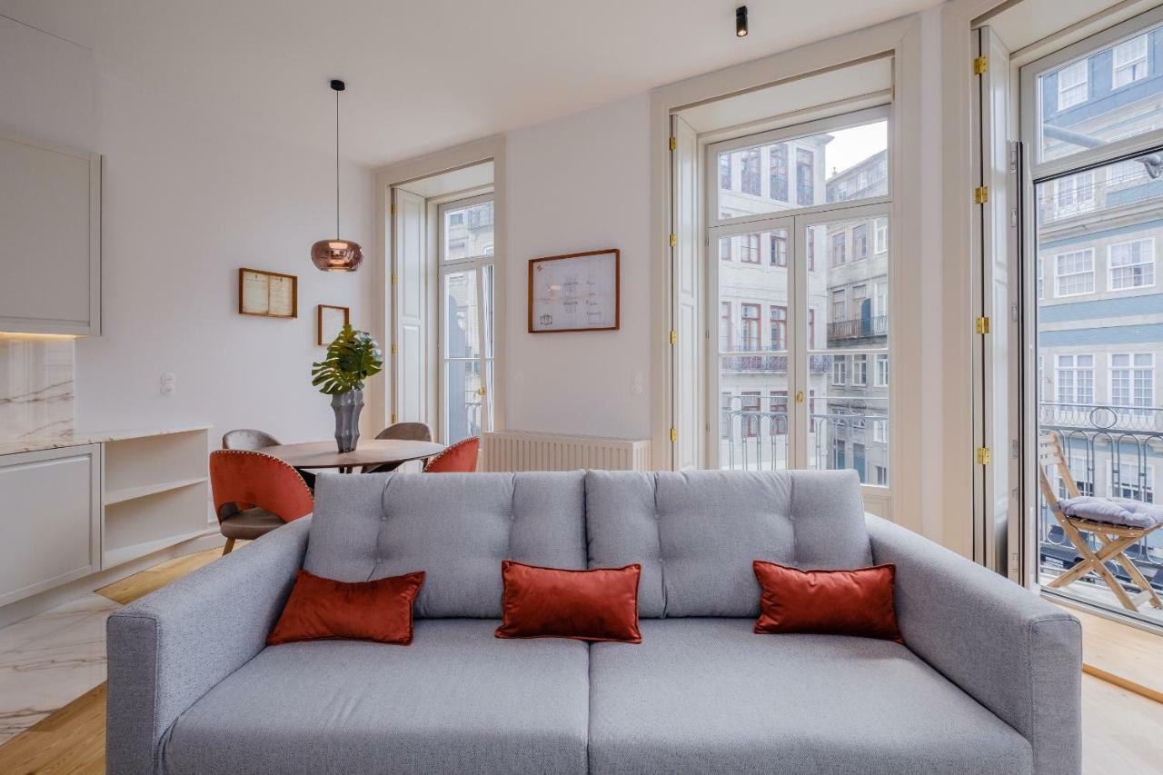 Boutique Rentals-Kihara'S Ribeira Apt With Great Views ポルト エクステリア 写真